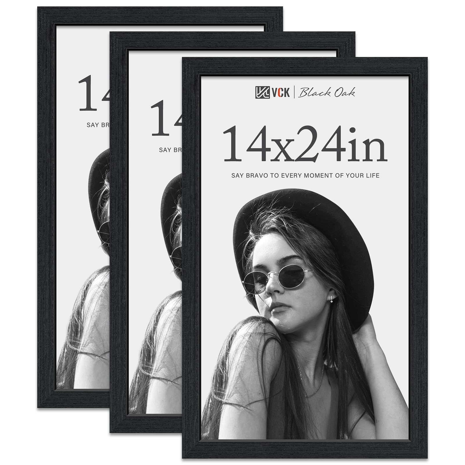 vck Poster Frame - 14 x 24 3