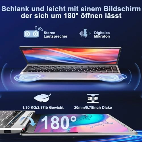 N200 - 14'' 128GB 6GB 1TB Celeron