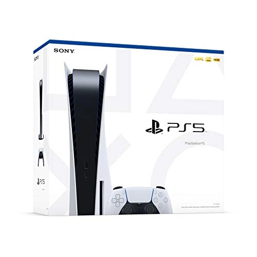 (Renewed) Playstation 5 - Standard Edition International
