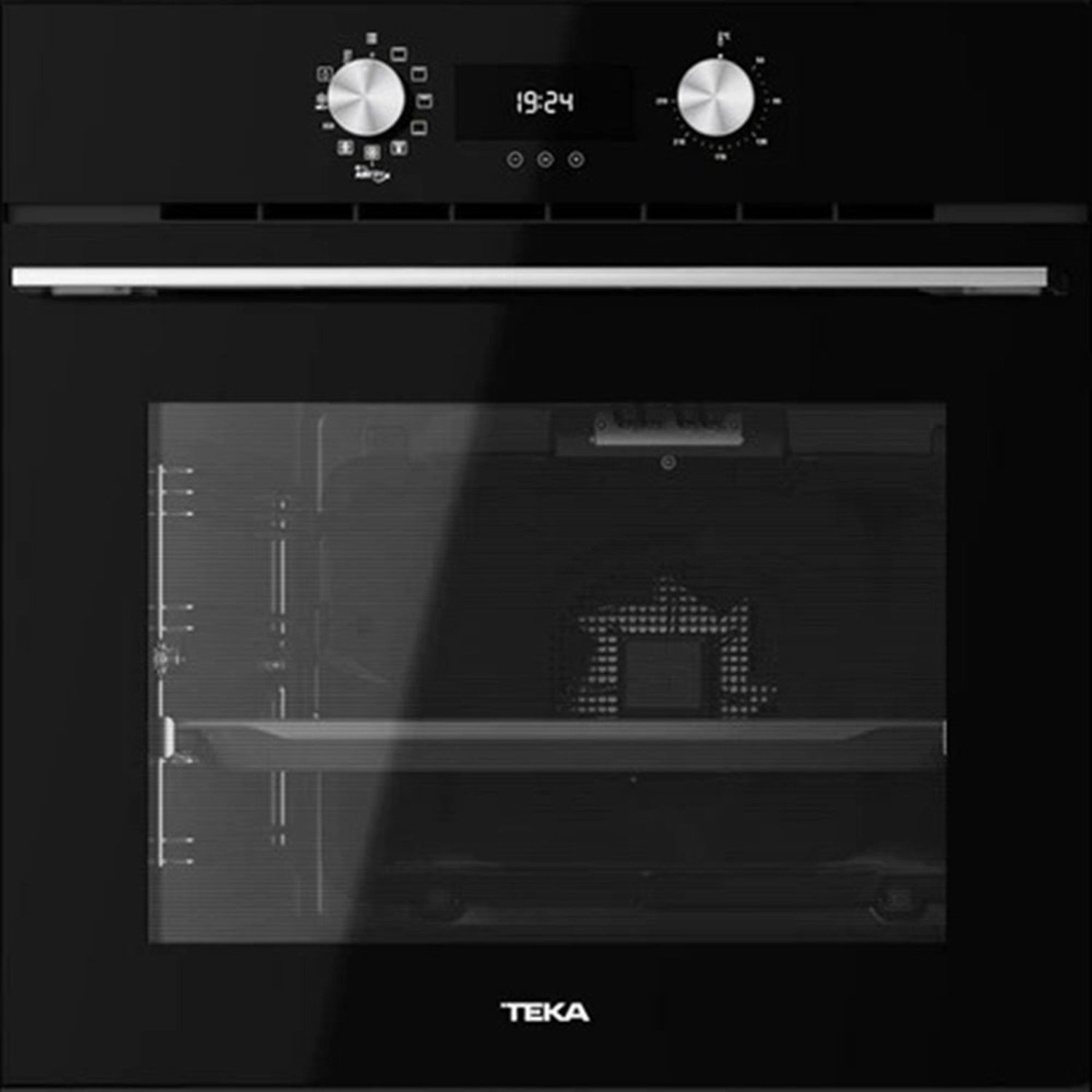 HLB 8416 BK Electric Oven