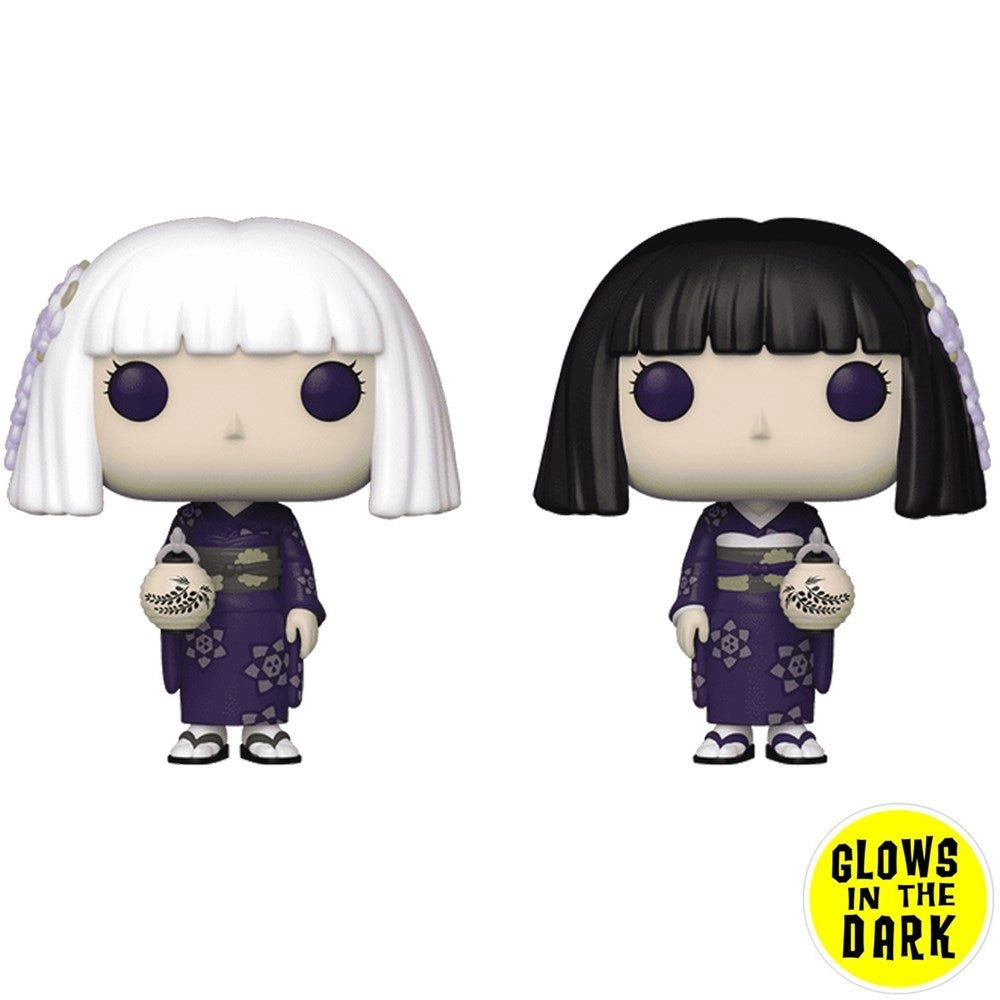 FUNKO POP! Animation: Demon Slayer Final Selection Guide Pack