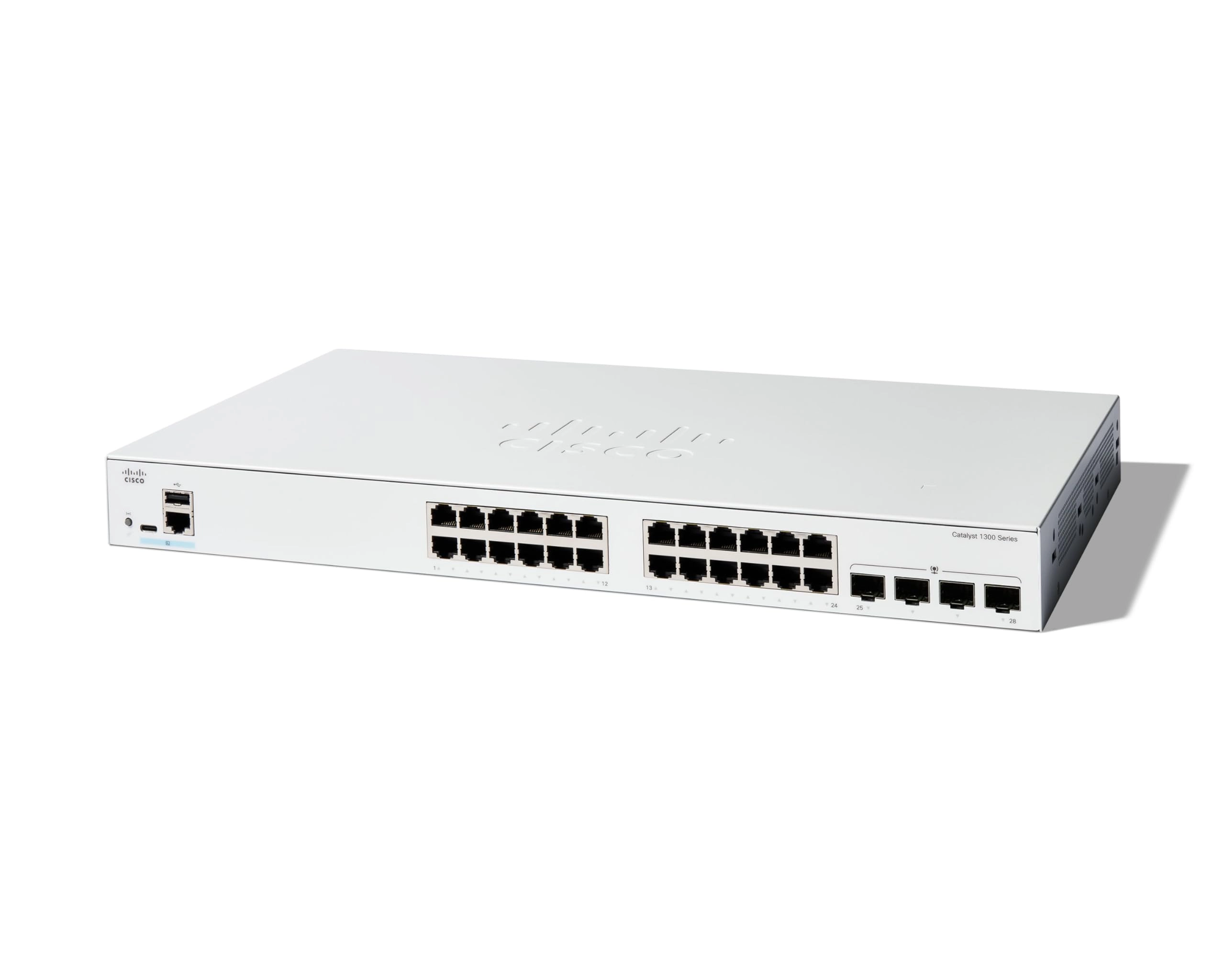 Cisco C1300-24T-4G 24-ports