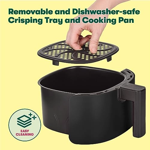 Touchscreen Air Fryer 17277