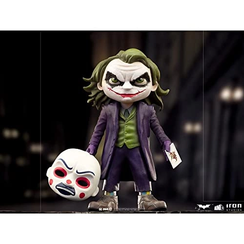 The Joker - The Dark Knight (20 cm) (DCCTDK33920-MC)