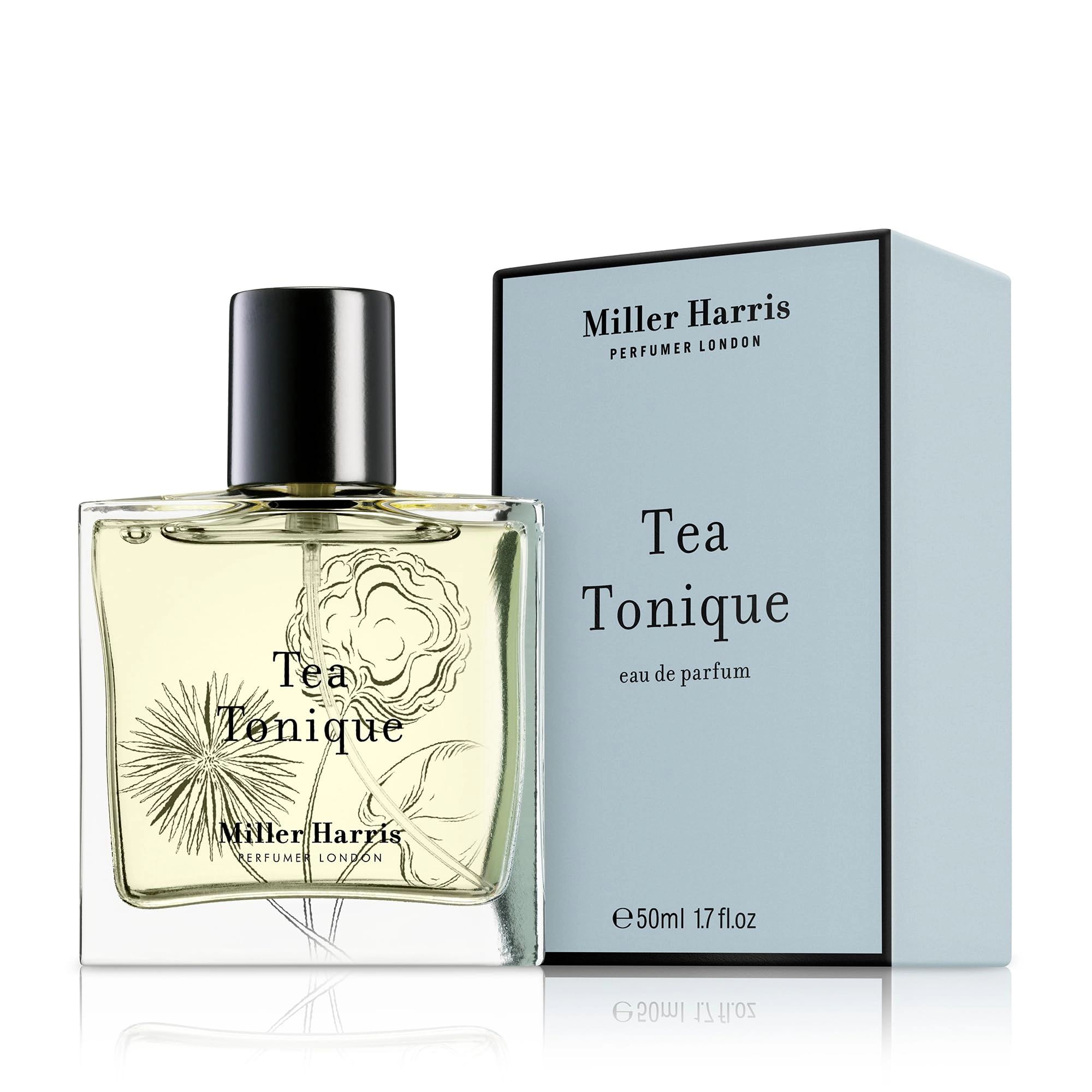 Miller Harris Tea Tonique Eau de Parfum 50ml