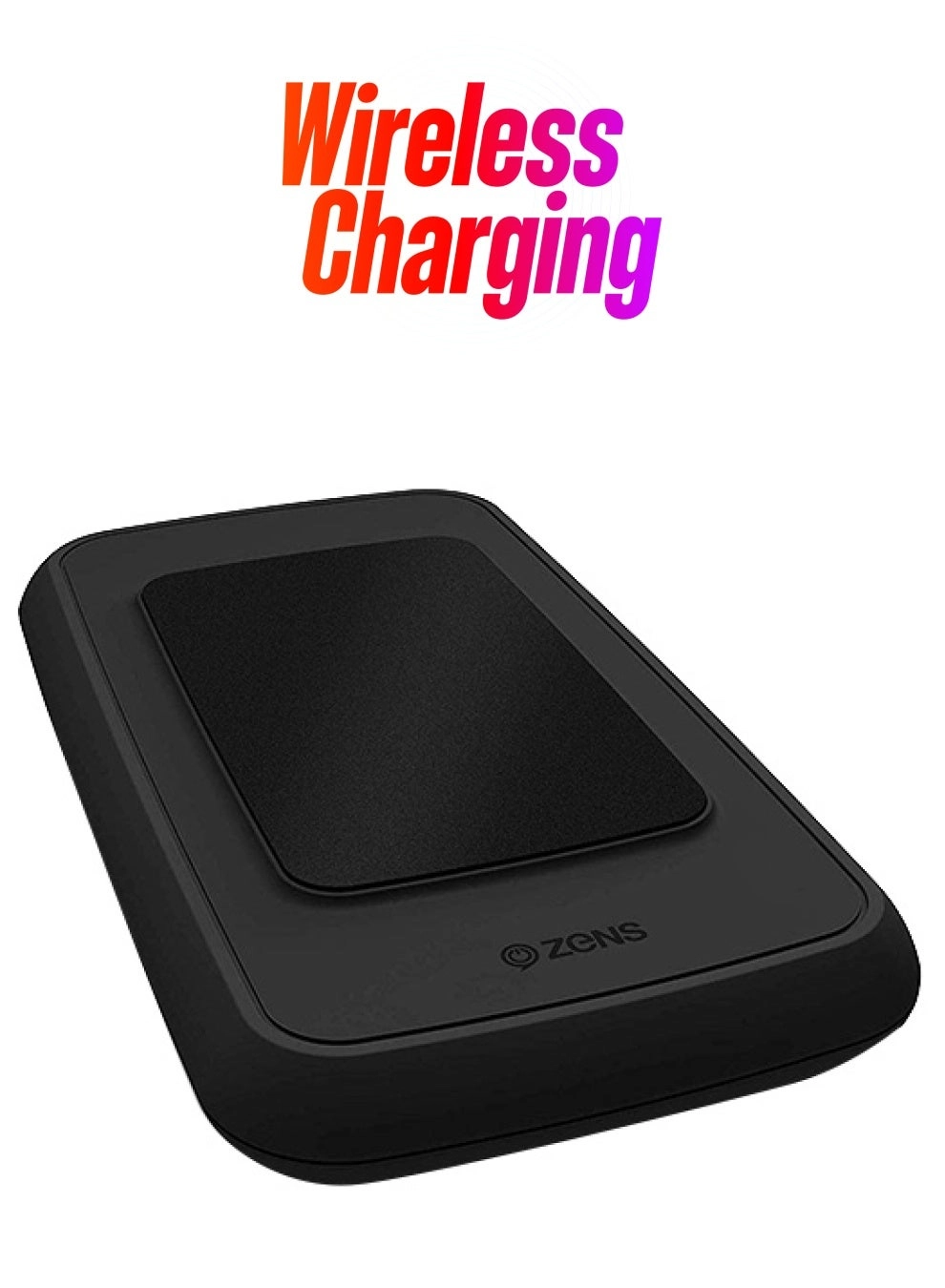 ZENS PB03B - 4500 mAh Wireless