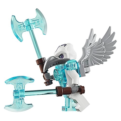 Legends of Chima Phoenix Flying Fire Temple (70146)