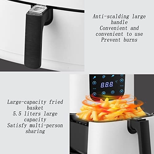 المقلة الهواء - 5.5l