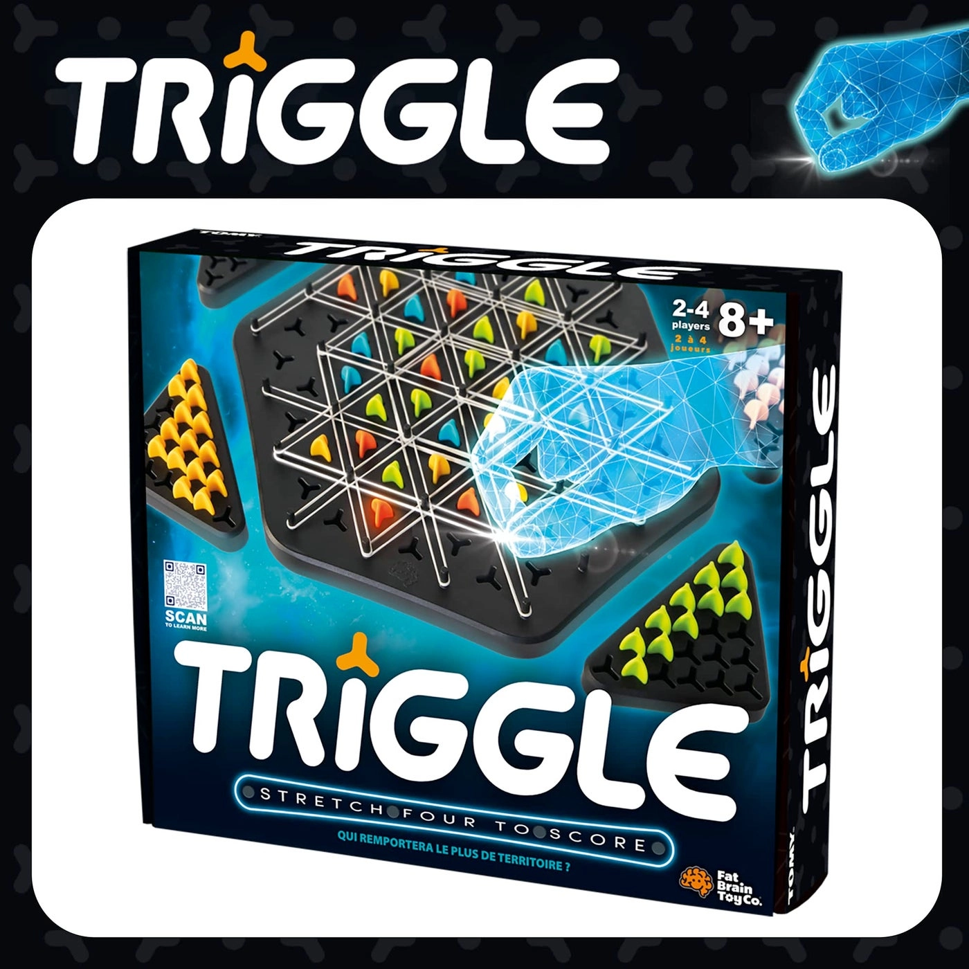 Triggle Puzzle
