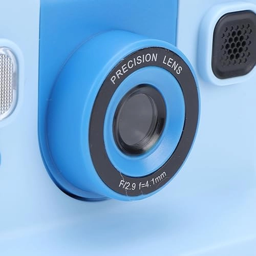 Instant Print Camera - 48MP 1080P 6X Zoom