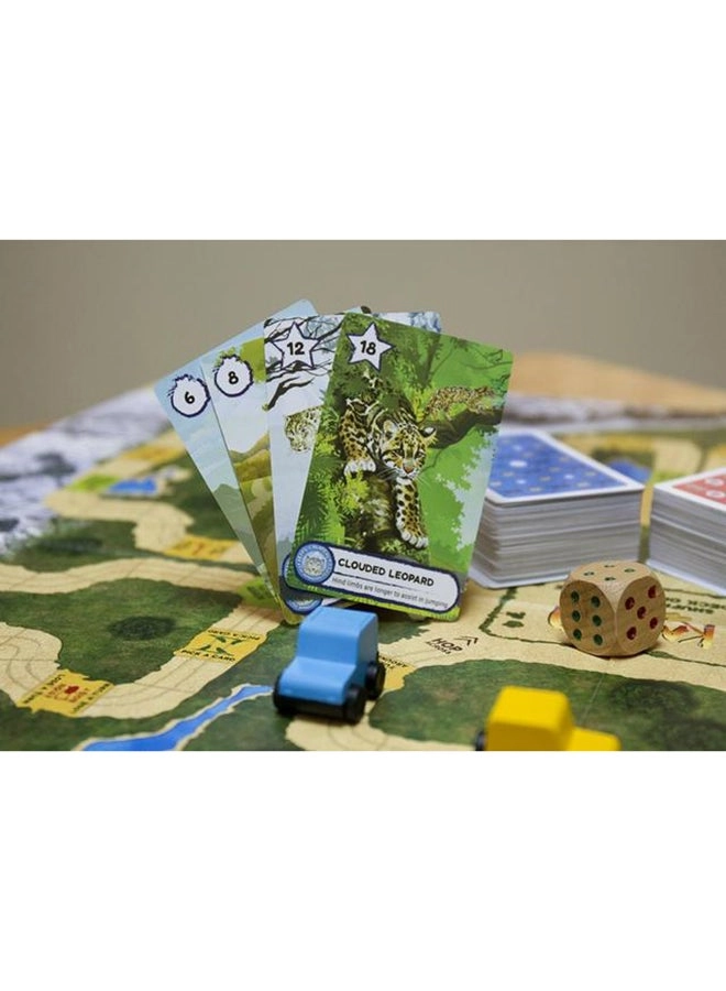 Explore Two Mighty Safari - 2-In-1 Sky Blue