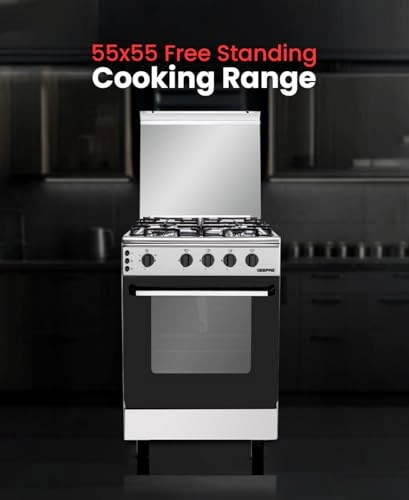 GCR5555 GAS Cooker