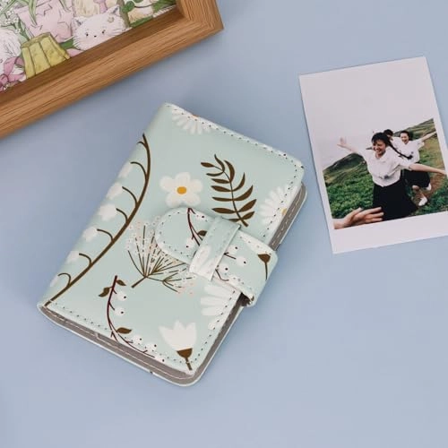 2x3" 28 Pockets Polypropylene Photo Album