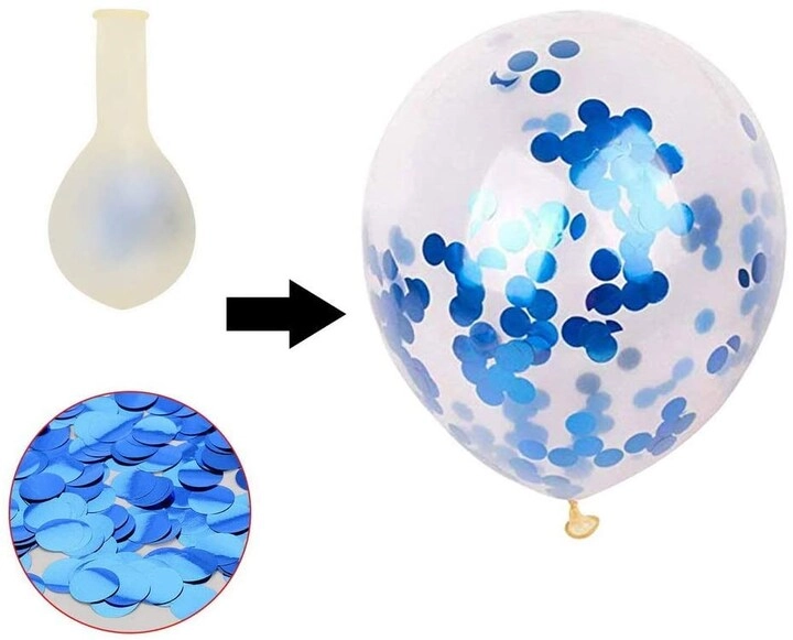 Balloons Set - 40-Pieces Wedding Birthday Party Decoration