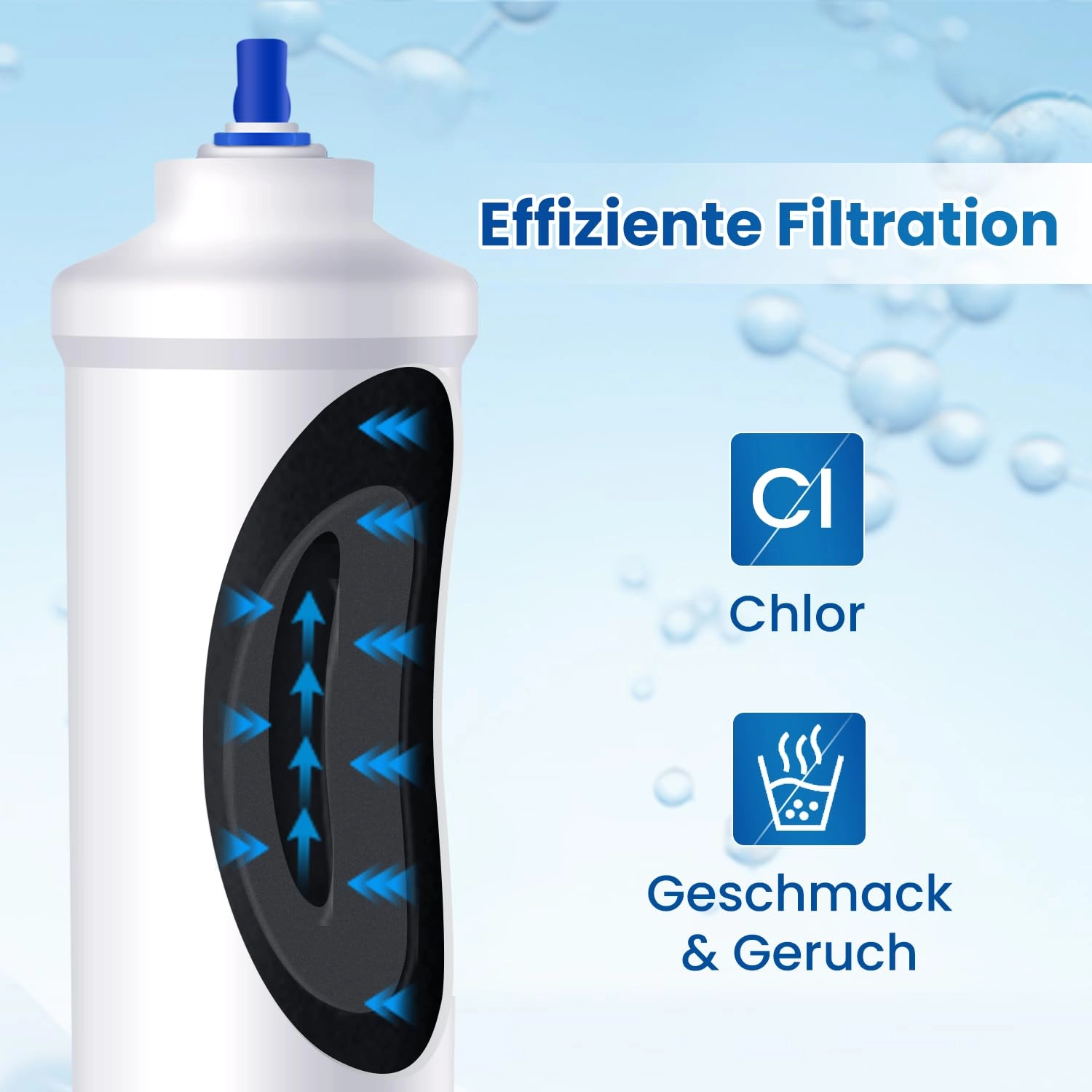 Refrigerator Water Filter