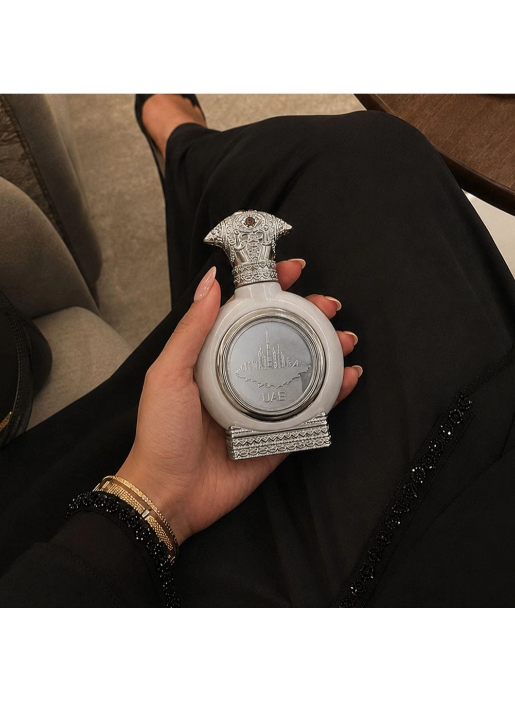 UAE Silver - Eau de Parfum 75 ml