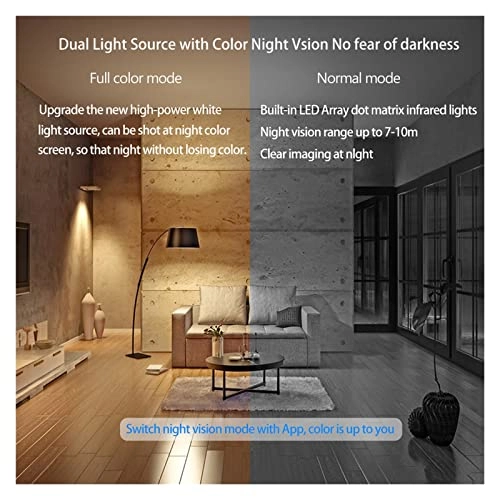 Solar Security Camera 1080P