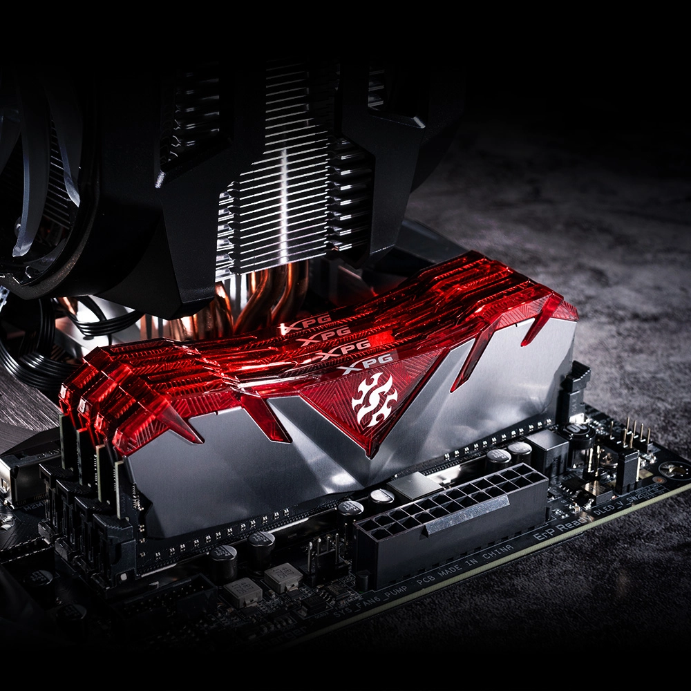 GAMMIX D30 - 16GB 3200MHz U-DIMM DDR4