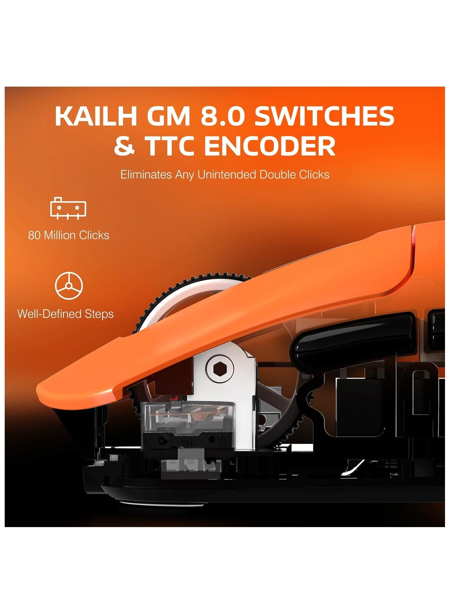 X3 Gaming Mouse - Wireless