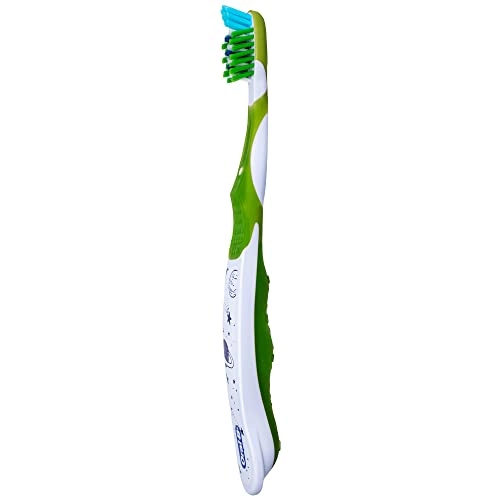 Pro-Health Junior CrossAction Galaxy Toothbrush - Soft