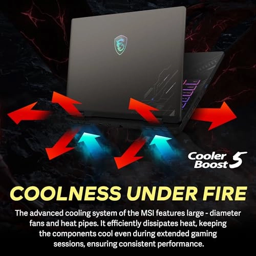 Crosshair - 16'' i7-14650HX 32GB DDR5 1TB SSD