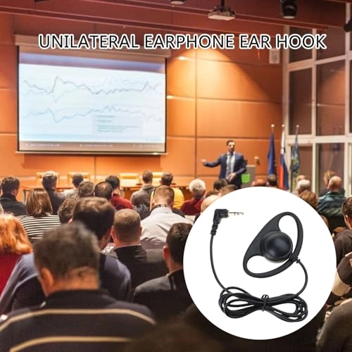 USB C/3.5mm Headset Wired Earbud