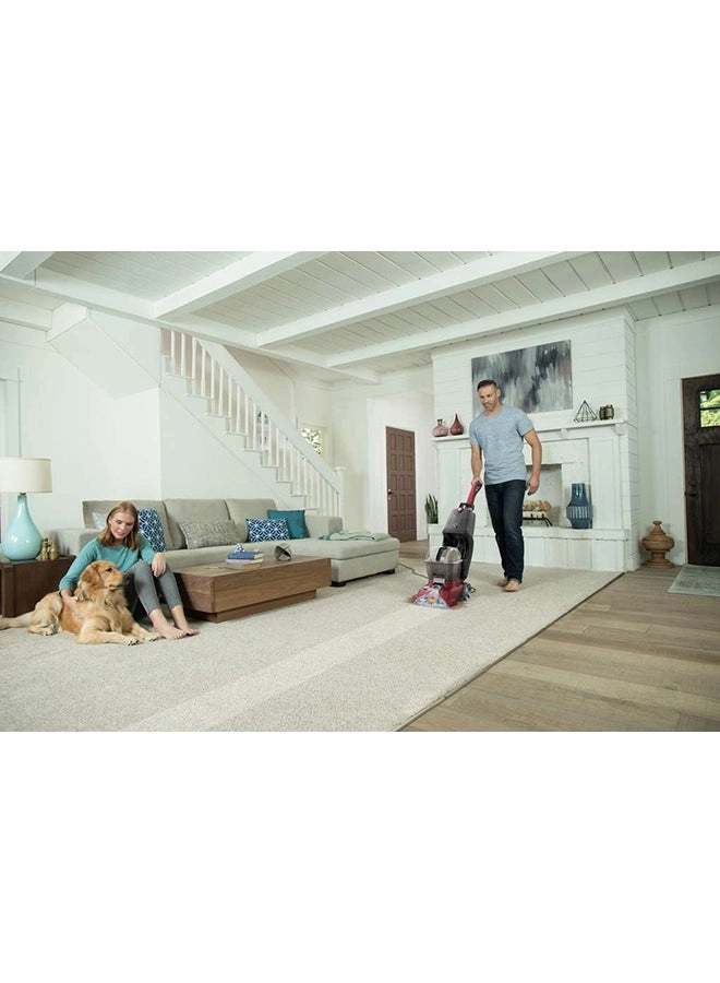 PowerScrub XL - Upright Shampooer 1200 watts