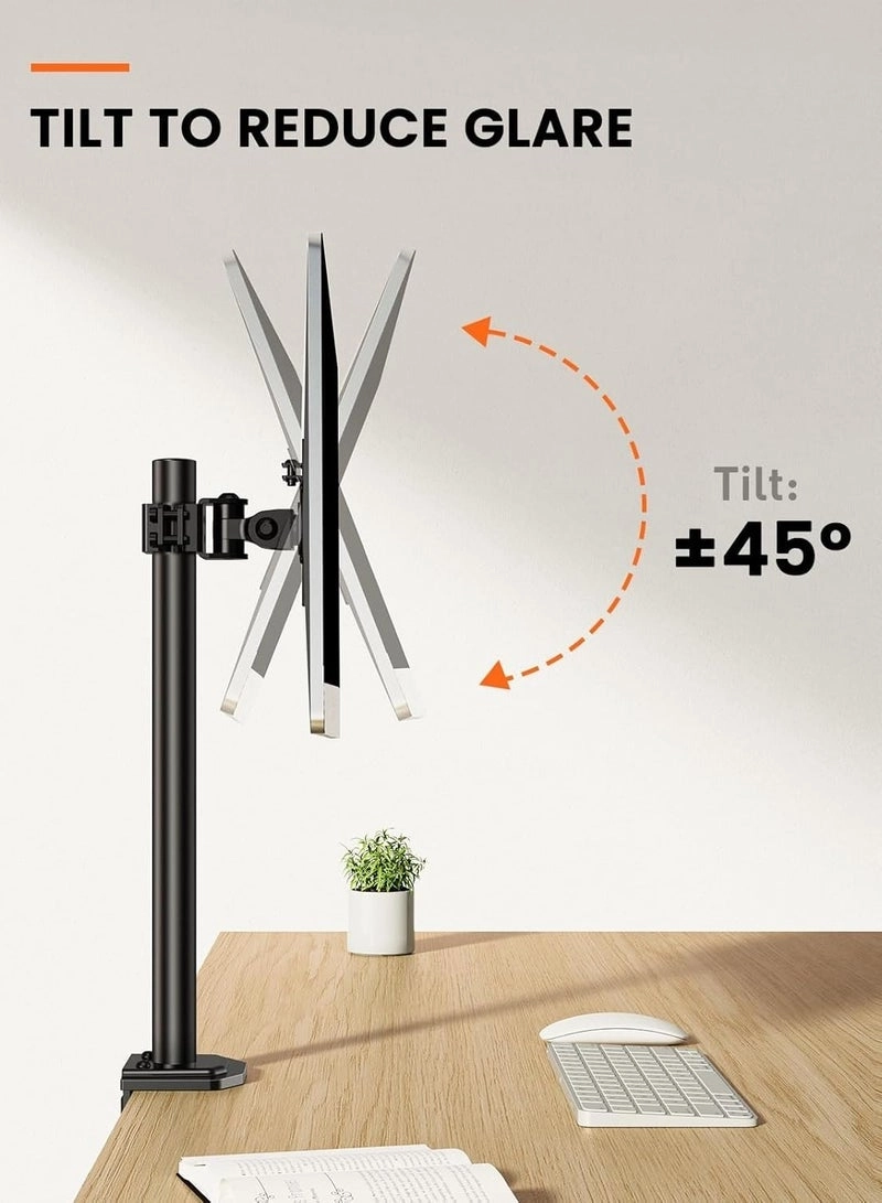 Monitor Mount - Single 13-32''