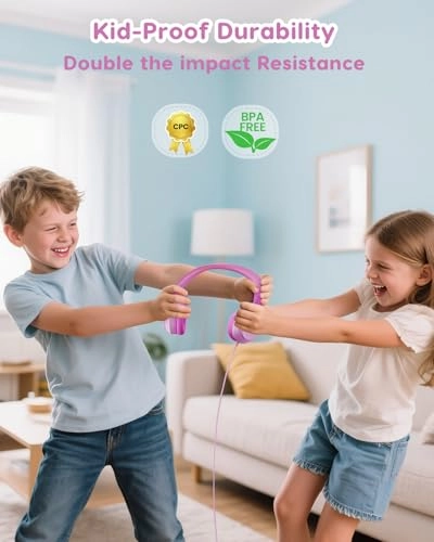 Kids Headphones Wired Headphone