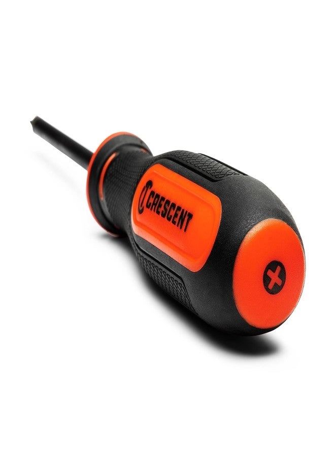 CDT8PCSET Slotted and Phillips Screwdriver Set (8 Pcs)