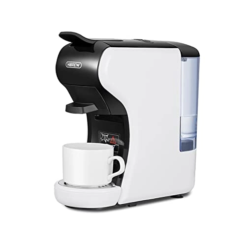 4-in-1 Capsule Espresso Machine H1A