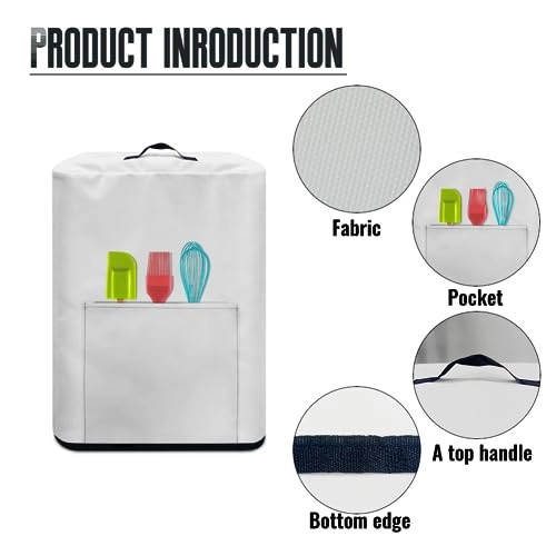 Air fryer cover - Polyester 1 air fryer cover