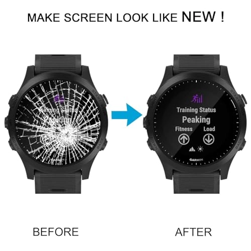 Forerunner 945 LCD Screen - Digitizer Full Assembly