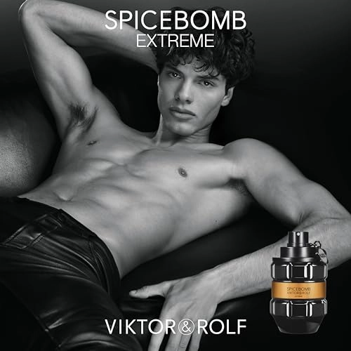Spicebomb Eau de Parfum 50ml