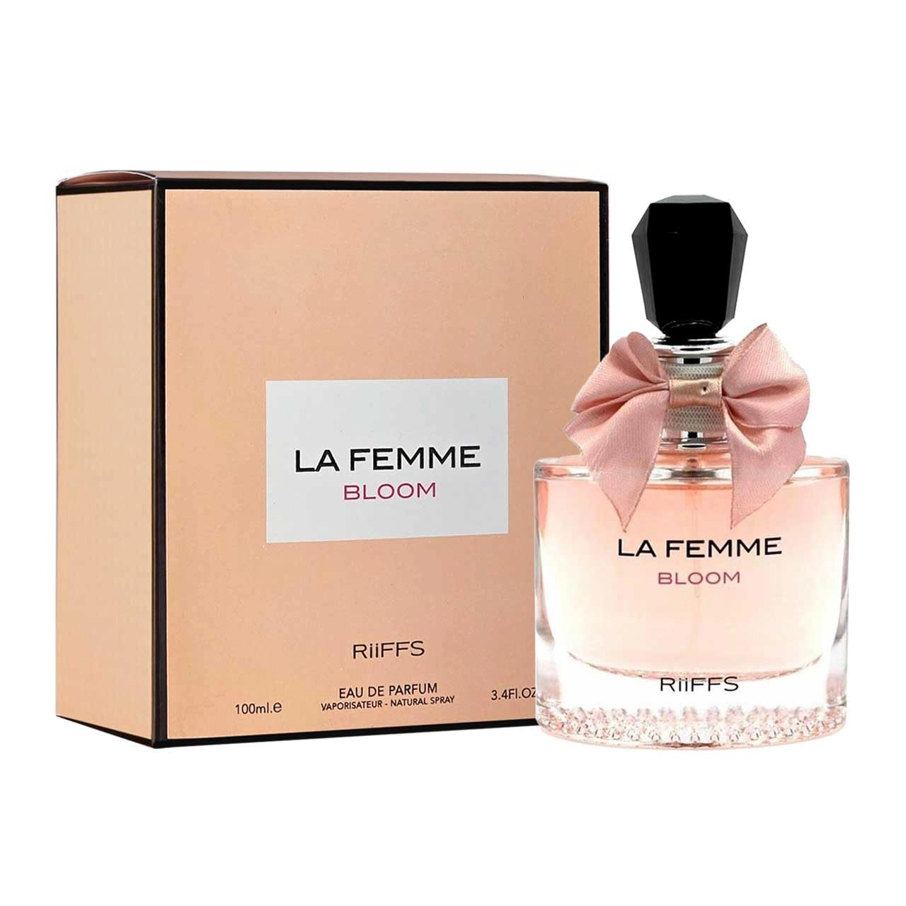 RiiFFS La Femme Bloom Eau de Parfum - 100ml