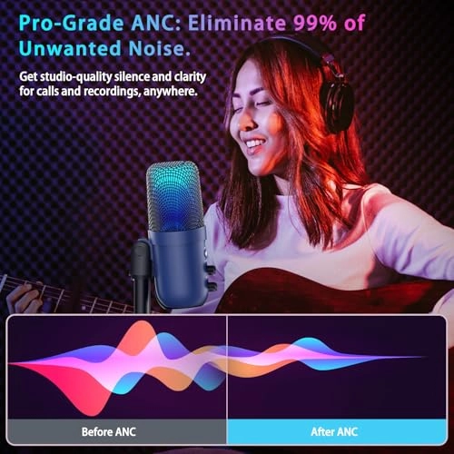 MU1000 USB Microphone