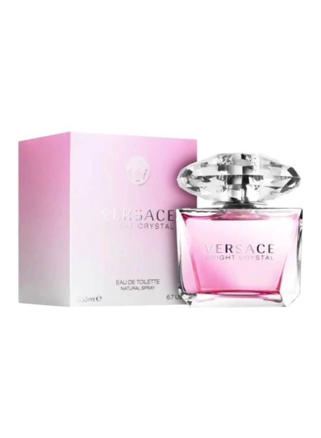Bright Crystal Eau de Toilette 200ml