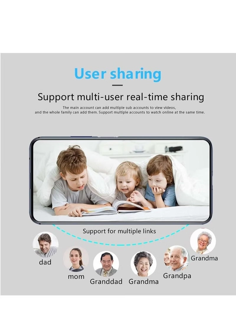 Security Camera 1080p