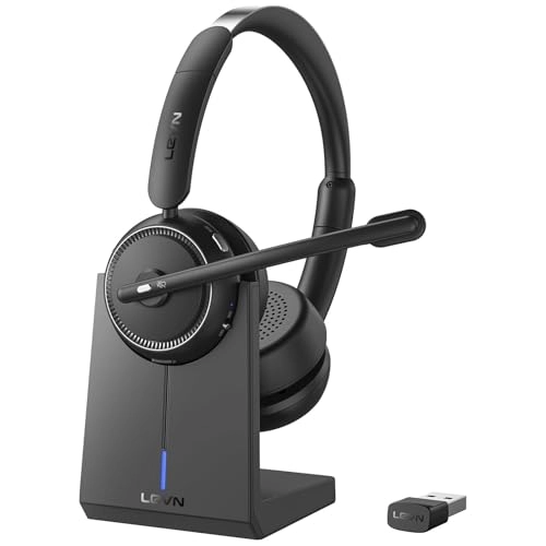 Bluetooth 5.0 Headset Wireless Headset