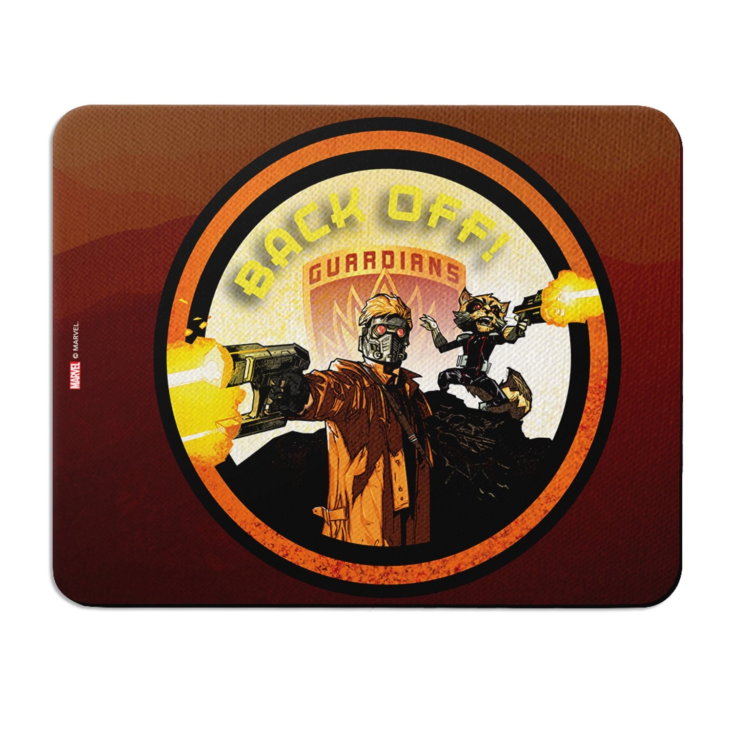 Cosmic Mix Vol1 Fabric Mouse Pad - 22x18 cm