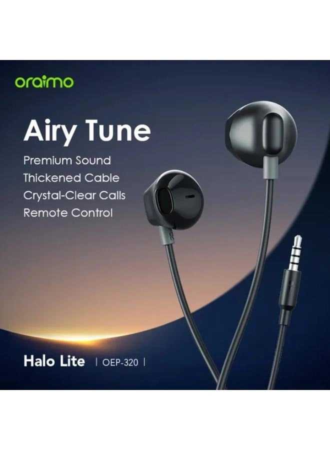 OEP-320 Wired Earbud