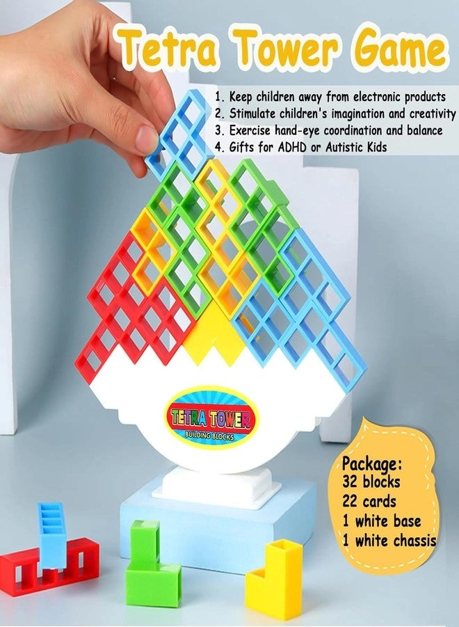 TETTRAA Tower - 32 pcs