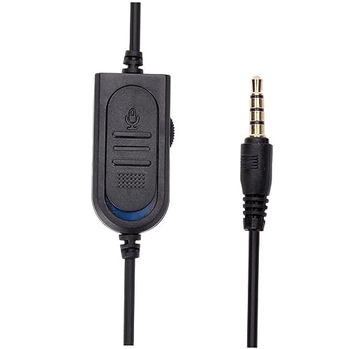 On-Ear Headphones Wired Headset