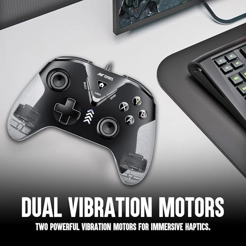 GP165 - Black/Grey PC/PS3/Android