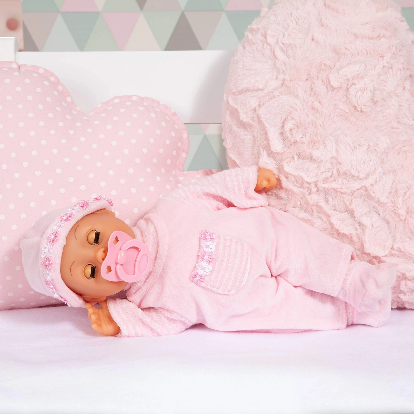 First Words Baby Doll - 38 cm 24 functions Ages 18 months+