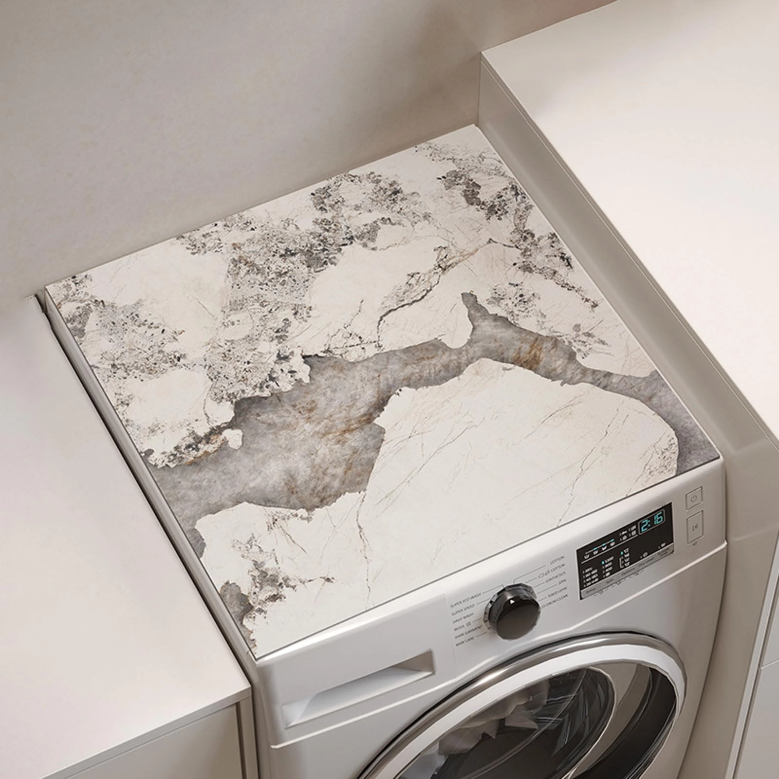 Washing Machine Dust Cover Mat