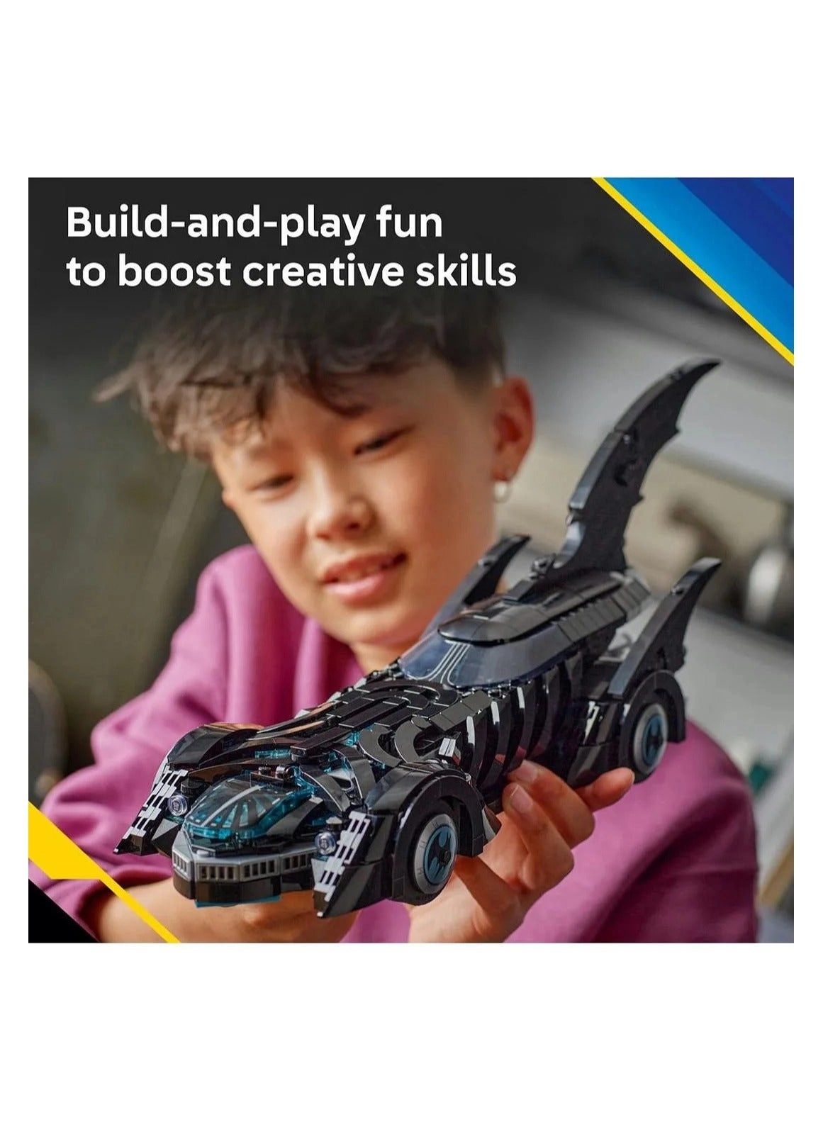 Batman Forever Batmobile (76304)