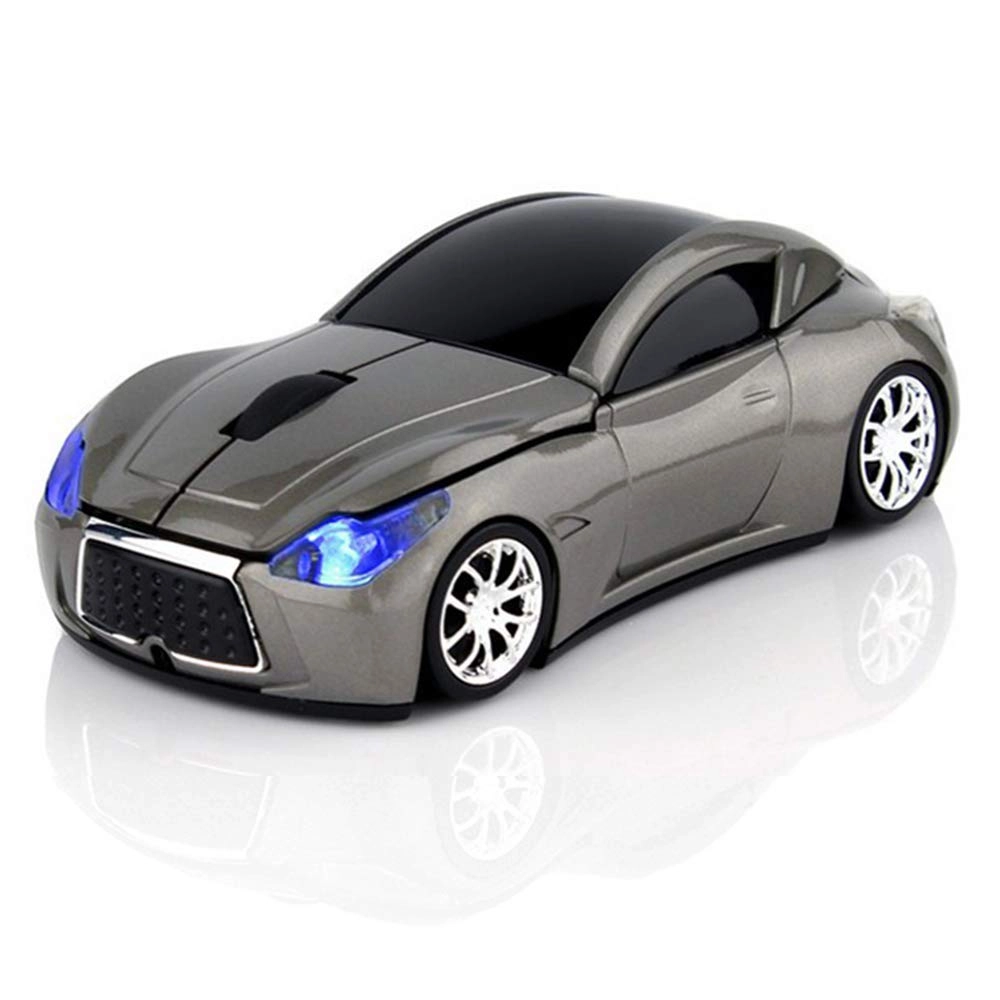 Race Car Mouse - Wireless
