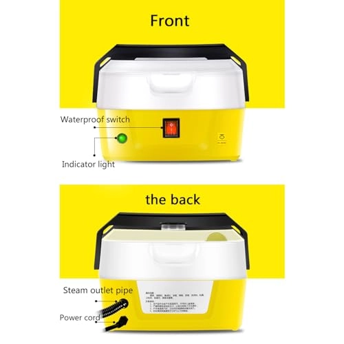 Steam cleaning machine - 4.5Bar 4L