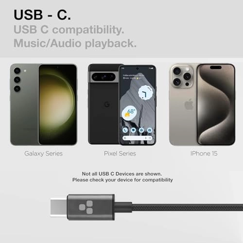 V200 Wired Headphone